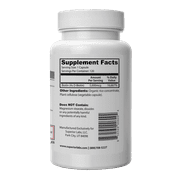 Superior Labs Biotin 5000mcg Gluten Free 120 Vegetable Capsules