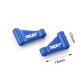 thumbnail image 1 of mmirethe Aluminum Alloy Invisible Shell Mount For 1/16 LOSI Mini-B Mini-T RC Car Part RC Car Accessories Replacement Parts Dark Blue, 1 of 5