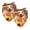 Multi-colored 2, variant on PhooArto Dog Sunflowers Butterflies Dog Bandanas, 2 Pack Soft Washable Pet Scarf Triangle for Large Dogs Puppies and Cats