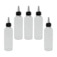 thumbnail image 3 of 5 botellas dispensadoras de PET para pintar modelos con tapas giratorias, pintura con fugas. 100ml, 3 of 9