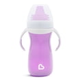 thumbnail image 2 of Sippy Cup Munchkin Gentle Transition, 300 ml, con asas de entrenamiento, 2 of 7
