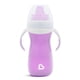 thumbnail image 2 of Sippy Cup Munchkin Gentle Transition, 300 ml, con asas de entrenamiento, 2 of 7