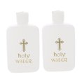 thumbnail image 6 of WHAMVOX 2pcs Holy Water Bottles Sample Containers 100ml Small Plastic Cosmetics Container With Lids Refillable Empty Perfume Jars For Fragrance Aromatherapy Liquid, 6 of 8