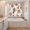 Red, variant on Abstract Geometric Kitchen Curtains Window Panels, Farmhouse Vintage Polka Dot Green Insulated Window Treatment Curtain, Grommet Curtains for Bedroom/Living Room/Bathroom, 2 Piece 42"Wx63"L