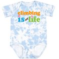 thumbnail image 3 of Inktastic Climbing is My Life Boys or Girls Baby Bodysuit, 3 of 5