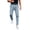Blue, variant on Vedolay Sweatpants Men 2023 Linen Pants Drawstring Trousers Blue,2XL