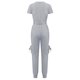 thumbnail image 5 of Tops Para Mujer, Elegante, Informal, Deportivo, Traje de Yoga, Blusa de Manga Corta, Top de Fitness Y Pantalones Odeerbi ODB159904, 5 of 6
