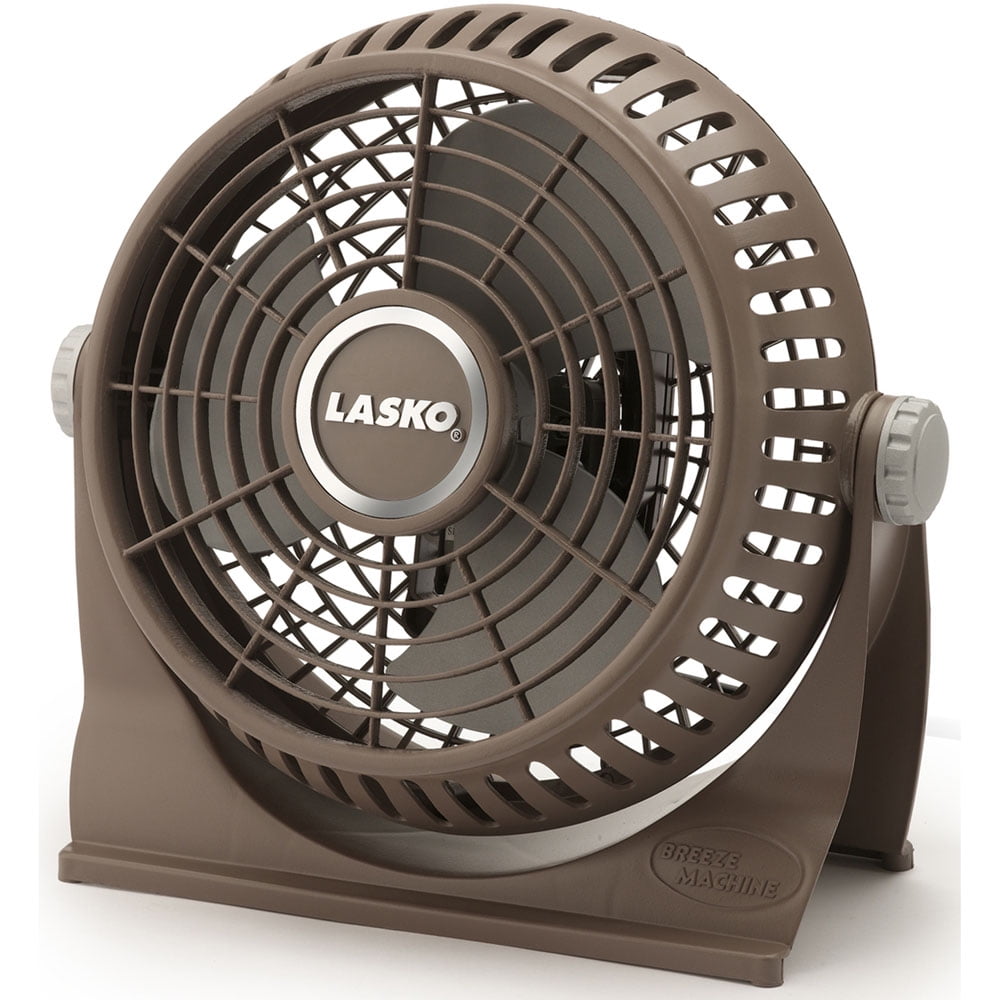 Lasko 505 Breeze Machine Fan, 10\u0026quot 