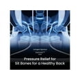 thumbnail image 6 of Vertagear PL4800 HygennX Ergonomic Gaming Chair (Black/White), 6 of 7