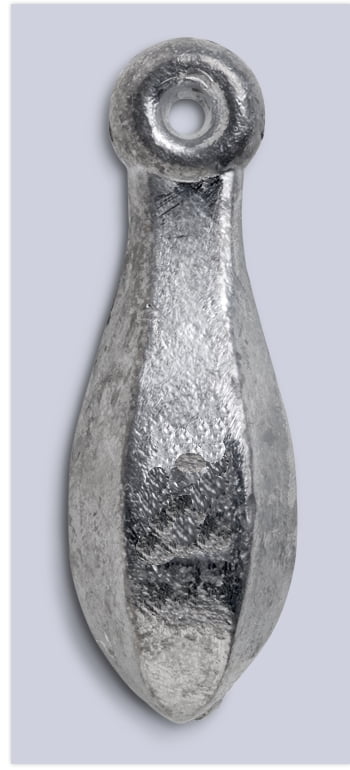 20 OZ BANK SINKERS 5 PCS FREE SHIPPING