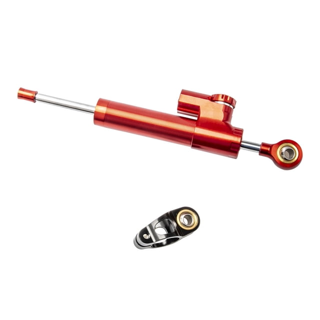 Steering Damper Stabilizer Front Wheel Shock Absorber Modification Accessories for 10X Electric Scooters