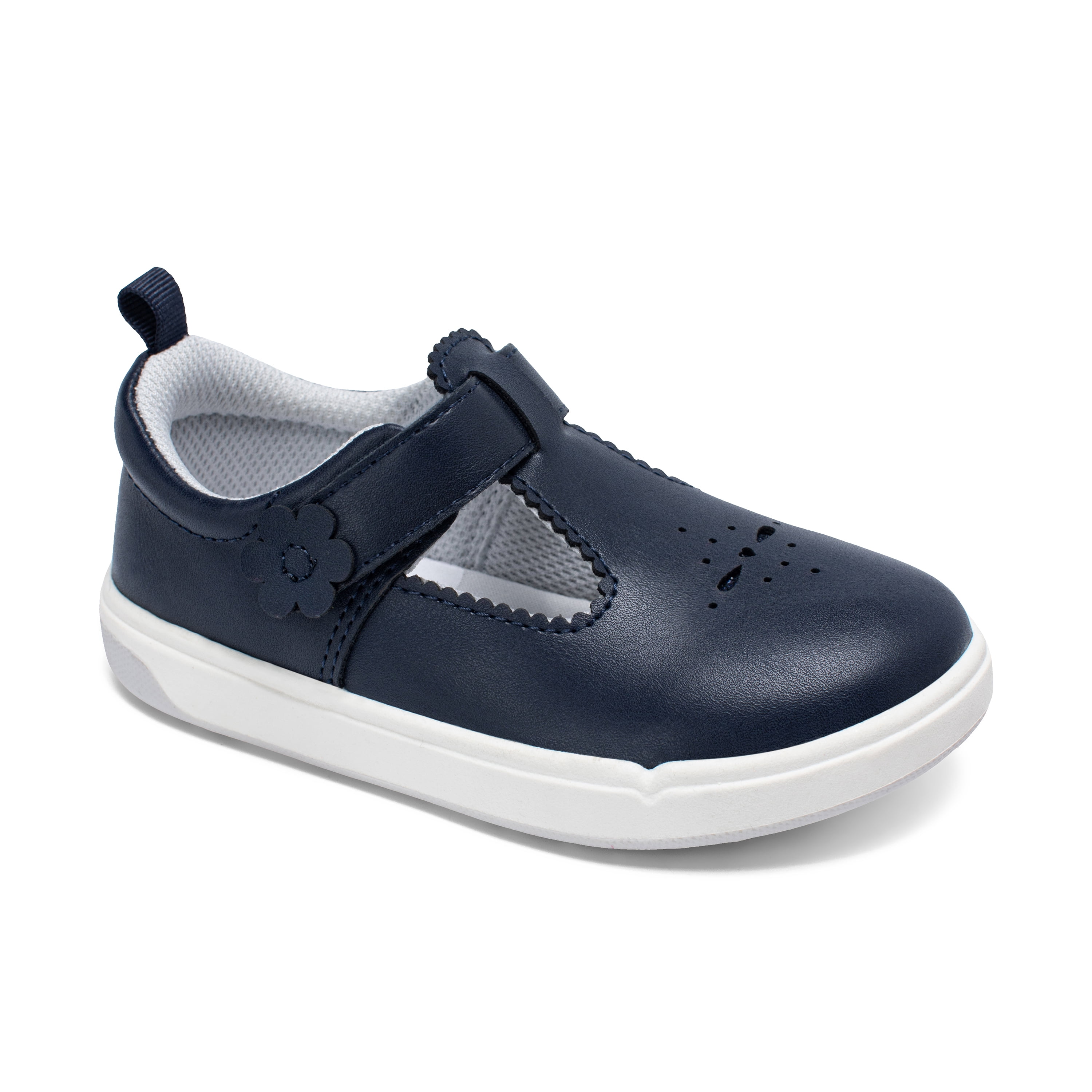 Stride Rite Mädchen Lia Mary Jane Schuh – Bequem Und Waschbar Für Kleine Entdeckerinnen