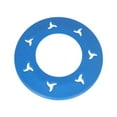 thumbnail image 4 of BELOVING Dog Flying Disc Floating Flying Saucer Beach Lightweight Interactive Dog Toy Blue, 4 of 10