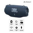 thumbnail image 2 of Bocina portátil bluetooth JBL Xtreme 4 100W, hasta 24 horas de reproducción, resistente al agua IP67 azul, 2 of 3