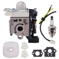 thumbnail image 1 of Recortadora de repuesto de carburador duradero para ECHO GT225 GT225i GT225L SHC225S SRM225U, 1 of 9