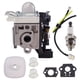 thumbnail image 1 of Carburador Desmalezador Duradero para ECHO GT225 GT225i GT225L SHC225S SRM225U, 1 of 9