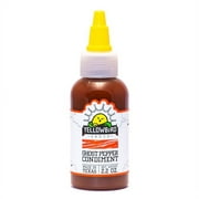 (Price/Case)Yellowbird Foods 4245 Ghost Pepper Sauce, 2.2 Ounces