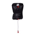 thumbnail image 2 of Bolsa de ducha solar Jadeshay 20 l plegable con calefacción, 2 of 12