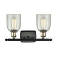 thumbnail image 3 of Innovations Lighting - Caledonia - 2 Light Bath Vanity In Industrial Style-12, 3 of 5