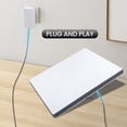 thumbnail image 4 of Cable Klutchtech compatible con Starlink Mini de 2 m, color gris, 4 of 7