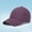 Purple, variant on Baseball Cap for Casual Wear Versatile Dome Shape Adjustable Fit Headwear For Jeans T Shirts Year Round Use