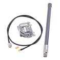 thumbnail image 1 of kusrkot  Fiberglass Antenna Water Proof Omnidirectional N Male Connector, 1 of 6