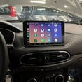 thumbnail image 6 of SNATEEN 10.1 inch Carplay Screen/Radio/Multimedia Player for Fiat TIPO EGEA 2019 2020 2021 Universal Car Navigation/GPS Upgrade Headunit Android Display 1080P Touch Screen Replace System, 6 of 16
