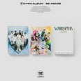 thumbnail image 1 of Pre-Owned Be Aware Random Cover incl. 72pg Photo Book, Lyric Paper, Emotion Photocard, Selfie Poster + Special Kit by The Boyz (CD, 2022), 1 of 1
