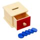 thumbnail image 1 of Caja De Monedas Elite Montessori Con Monedas Más Gruesas, 1 of 1
