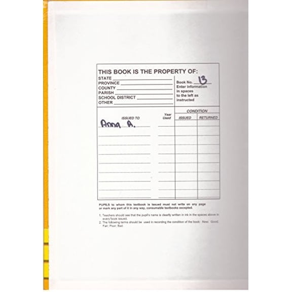 Pre-Owned Holt Spanish 1A: !Expresate! (Hardcover) 0030451337 9780030451331