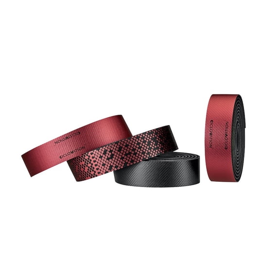 Ciclovation Seitex Shining Handlebar Tape, Red