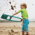 thumbnail image 2 of Quut - Scoppi - Unbreakable Shovel Beach Toy with Sand Sifter - Iconic Design - Ergonomic Handle - Durable Plastic - Eye-Catching & Fun for Kids, 2 of 4