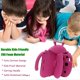 thumbnail image 5 of Funda infantil para iPad Mini 5/4/3/2/1 de 7,9 pulgadas, ligera, a prueba de niños, con soporte de espuma EVA para iPad Mini, Mini 5 (2019), Mini 4 y iPad Mini 3.ª generación., 5 of 5
