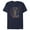 Navy Blue, variant on Men's Lightyear Sox Schematic Graphic Tee Navy Blue 3X Large