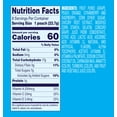 thumbnail image 5 of Welch's Fruit Snacks Reduced Sugar Mixed Fruit Soft Fruit Snacks, .8 oz, 8 Count, 5 of 6