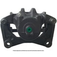 thumbnail image 2 of Remanufactured Cardone Reman Disc Brake Caliper P/N:19 B2880, 2 of 4