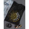 thumbnail image 3 of Live By The Sun Design Women T-Shirt, Female Small, 3 of 4