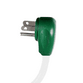 thumbnail image 3 of GoGreen Power 6 Outlet Surge Protector, 16103MS 2.5' cord, White, 3 of 5