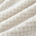 thumbnail image 6 of Fewfanhot Men’s Shawl Collar Fleece Bath Robe, Long Wrap‑Around House Robe with Self‑Tie Belt, Sleep Robe for Adult Men M‑XL, 6 of 10