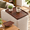 Brown-1, variant on Wooden Couch Tray For Sectionals Sofa Fold-flat Table (1 Brown)