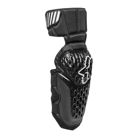 Fox Titan Elbow Youth Guard - CE (OSFM, Black)