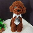 thumbnail image 7 of Pet Supplies Bowtie Formal Dog Necktie for Little Dog Adjustable Formal Neck Tie for Medium Large Dogs Festive Wedding Valentines Attire Bow Ties, 7 of 7