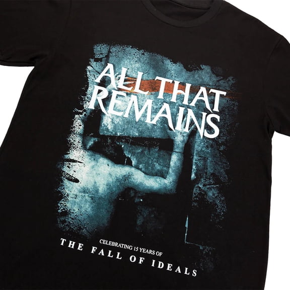 Collection All That Remains Gift For Fan Black S-2345XL Unisex T-Shirt BM43