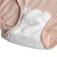thumbnail image 5 of Fugacal Ropa Interior de incontinencia, Ropa Interior de algodón Transpirable Lavable Cintura elástica Ancha Boxer Brief con área de absorción Frontal para Mujeres (L) Fugacal No se aplica, 5 of 6
