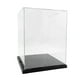 thumbnail image 3 of Vitrina de acrílico transparente, caja de almacenamiento, cubo de encimera para coleccionables, Pequeño, 3 of 7