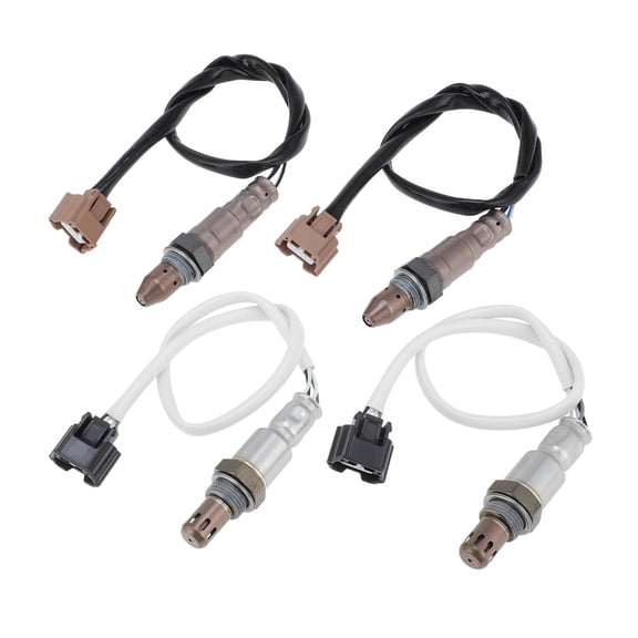Upstream Downstream Oxygen Sensor for Nissan Altima Pathfinder 3.5L V6 2013-2014 2344595/226901HC0A/2344599/226A03NT0A/2349135/226931MR0A/226933RC0A/226933WY0A 4pcs