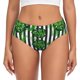 thumbnail image 1 of Fotbe Palm Greenery Calzones Estampados para Mujer – Ropa Interior de Algodón, Cómoda, Suave y Elástica-X-Small, 1 of 6
