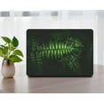 thumbnail image 3 of KSK KAISHEK Hard Shell Compatible with MacBook Pro 13 inchs with Retina Display Model: A2338 M1&A2289&A2251&A2159&A1989&A1706&A1708 (Plants series 0607), 3 of 5