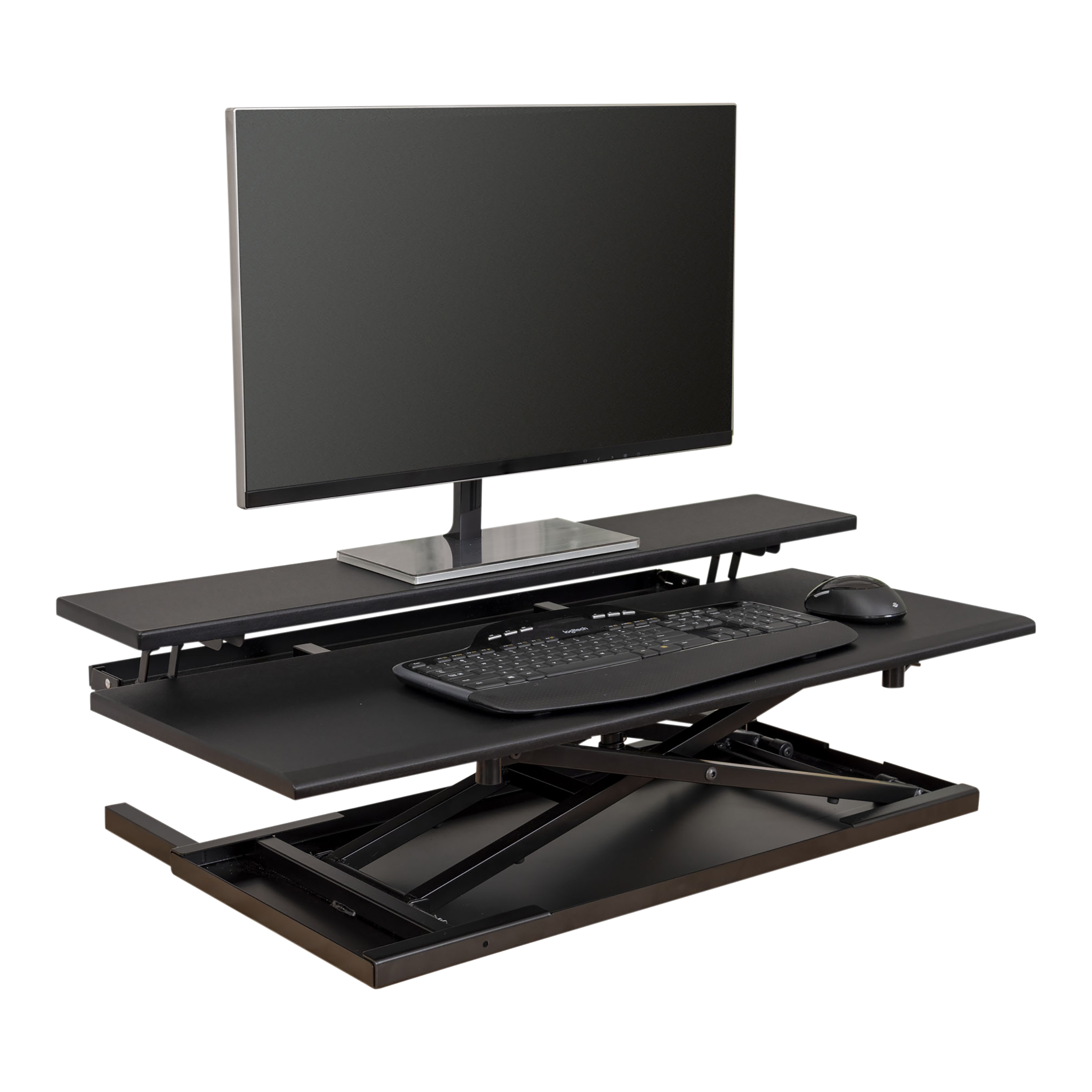 Stand Up Desk Store AirRise AdaptX Adjustable Height Standing Desk