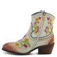 thumbnail image 4 of Spring Step L'Artiste Galop Boot for Womens - Ankle Boots with Inside Zipper Closure - Comfortable Western Ladies Boots for Outdoor, 4 of 9
